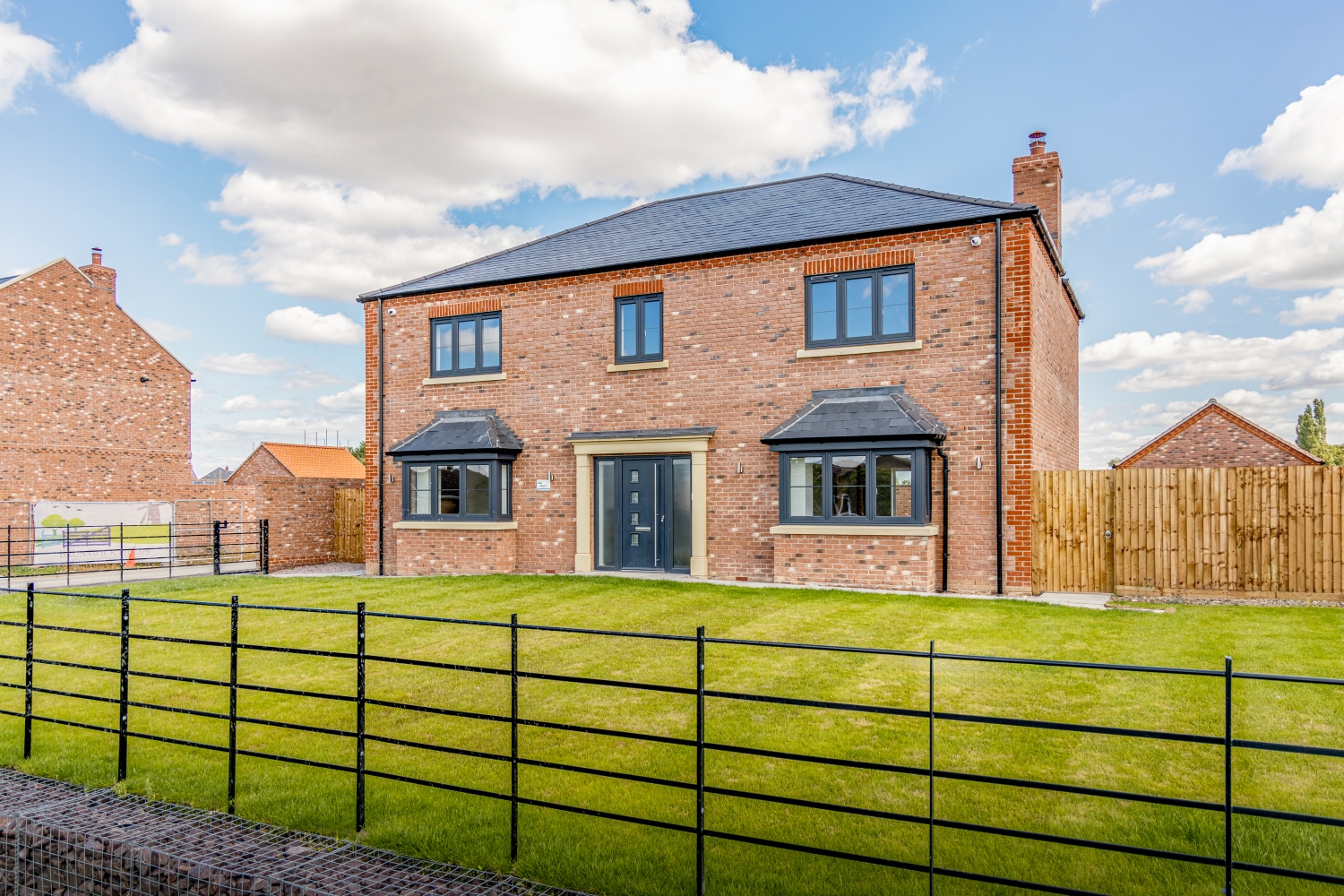 Plot 7 Mulberry, 
